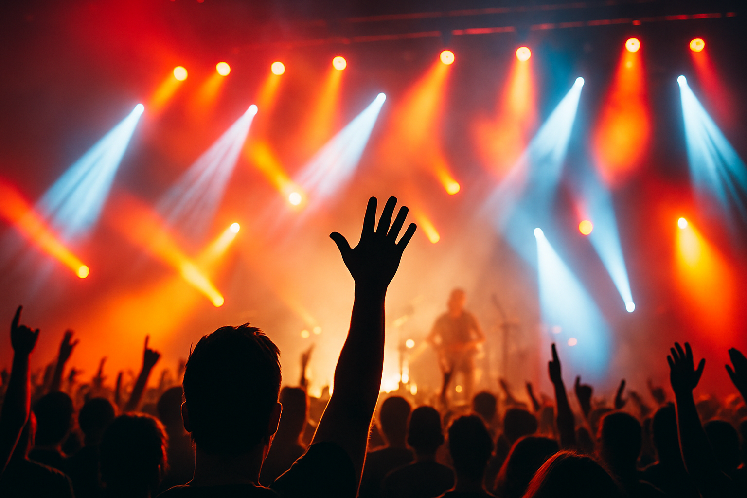 ConcertiLive.com Hero Image